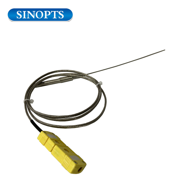 1000mm k type type gas thermocoutble مع connect