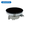 Sabaf Gas Hob Burner 4 Burner Kitchen Cooktop with Built In Gas Burner